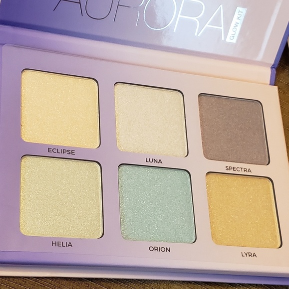 Anastasia Beverly Hills Aurora Glow Kit Palette - Picture 6 of 6